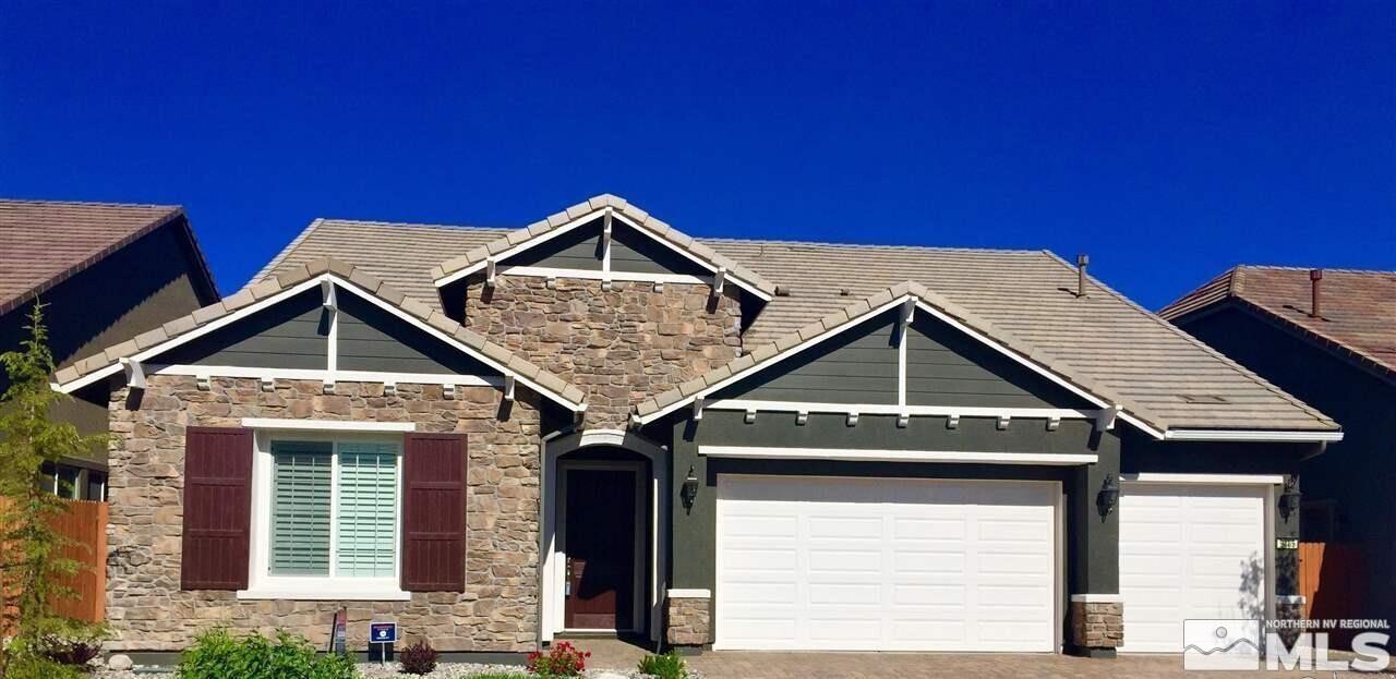 9485 Hawkshead Rd in Reno, NV - Building Photo