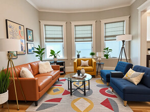 319 Concord Ave, Unit 1 in Cambridge, MA - Foto de edificio - Building Photo