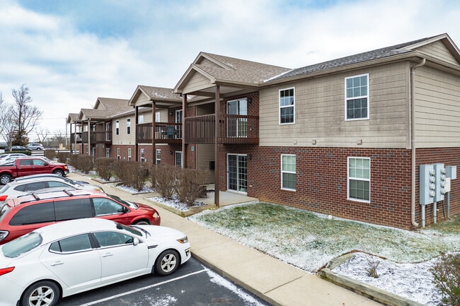 Camden Woods Apartments