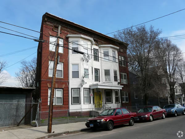 property at 83 Hallock St