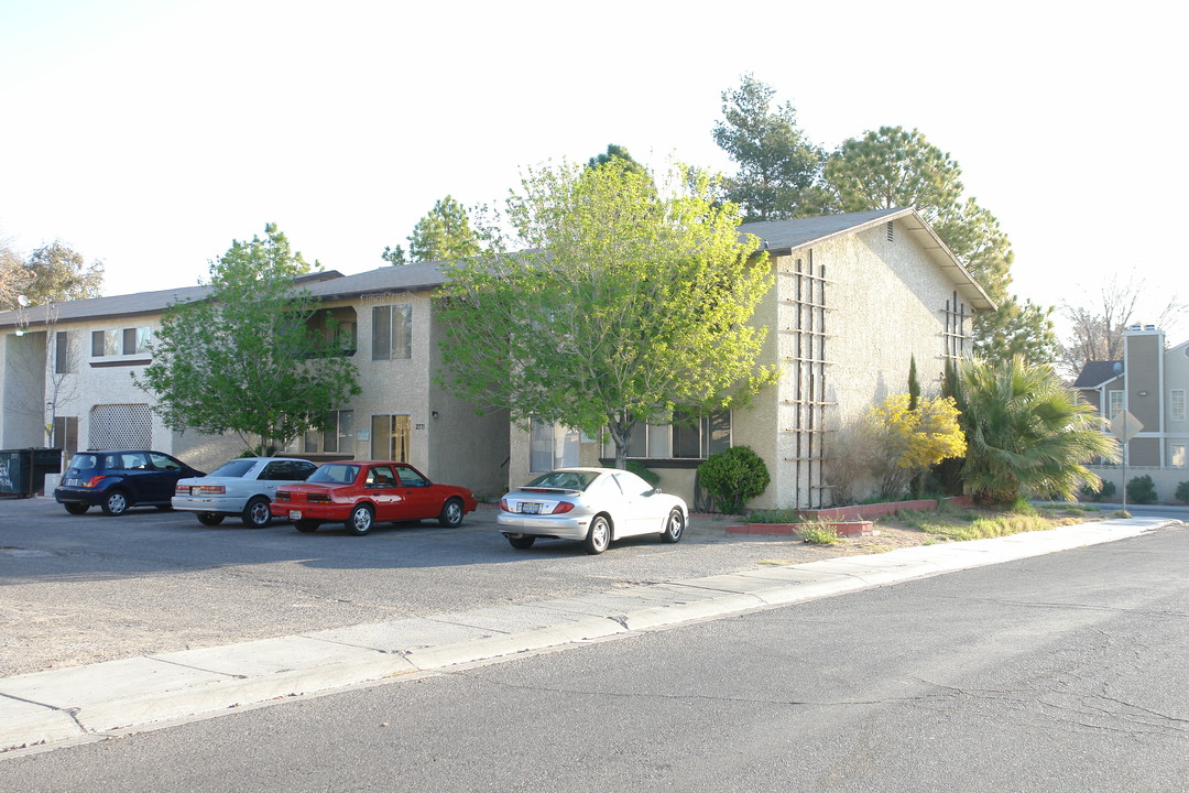 Mountain Vista in Las Vegas, NV - Building Photo