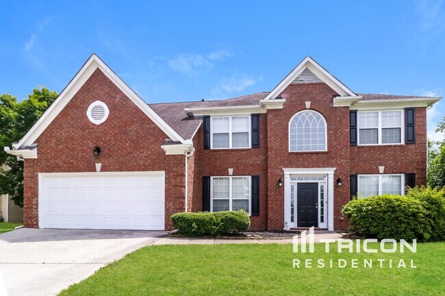 property at 2707 Rocky Trail Ct