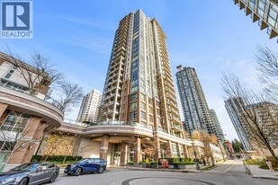 1155 The High St in Coquitlam, BC - Building Photo