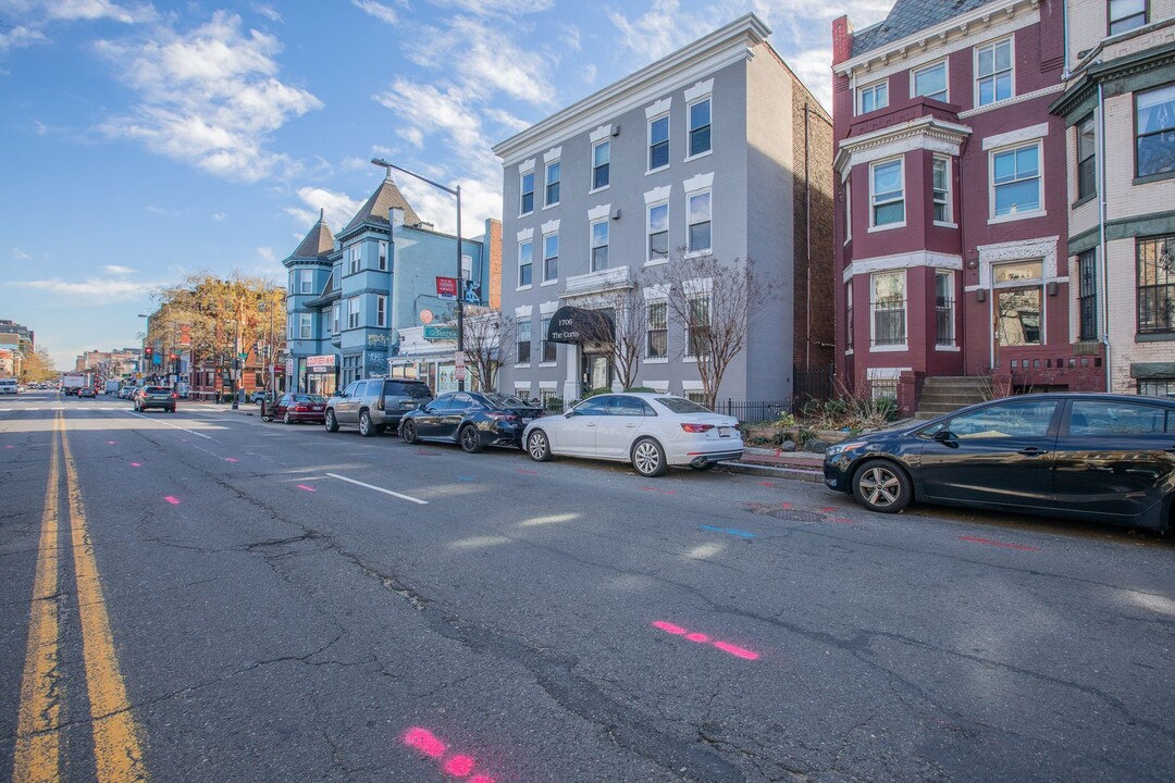 1706 U St NW in Washington, DC - Building Photo