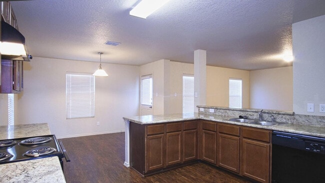 property at 7510 Spanish Dagger