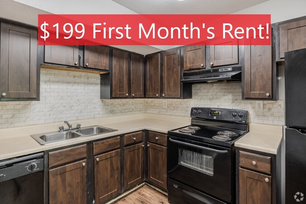Pointe South Townhomes in Jonesboro, GA - Foto de edificio