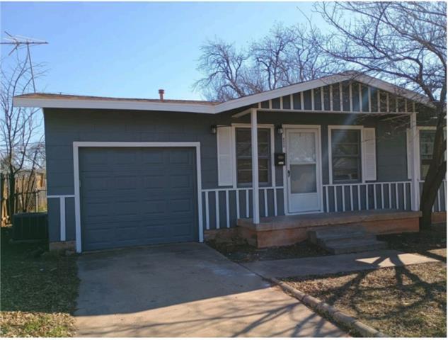 1333 S Crockett Dr in Abilene, TX - Building Photo