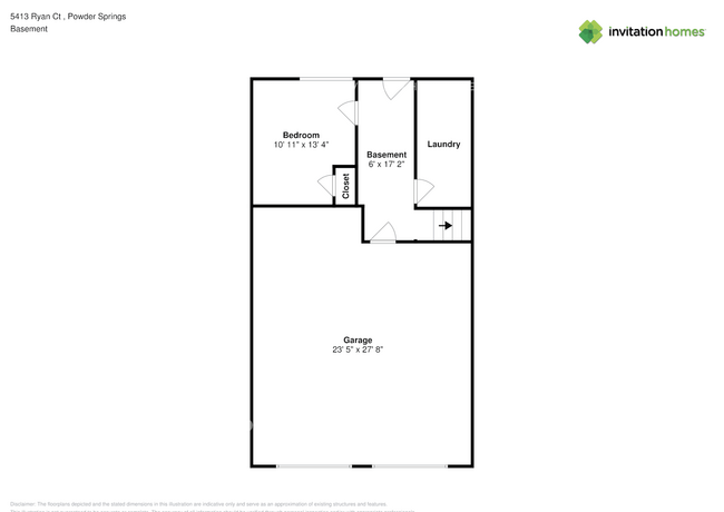 5413 Ryan Ct in Powder Springs, GA - Building Photo - Building Photo