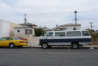 2234-2240 National Ave in San Diego, CA - Building Photo - Building Photo