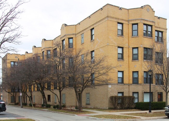 113-117 South Blvd. in Oak Park, IL - Foto de edificio - Building Photo