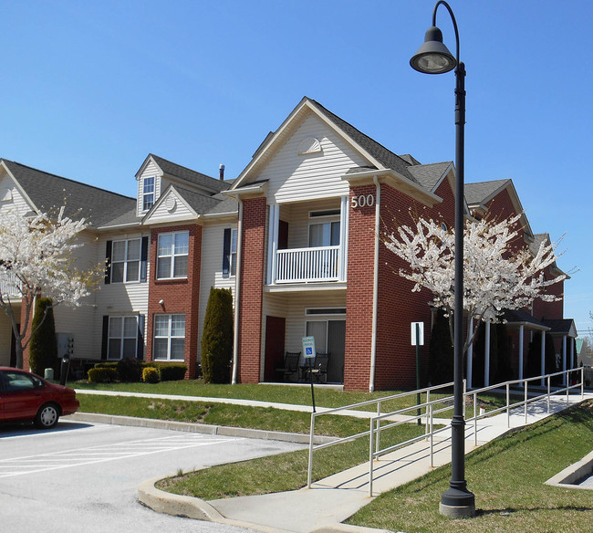Henderson Square Luxury Apartments