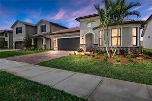 4925 Blistering Way in Greenacres, FL - Building Photo