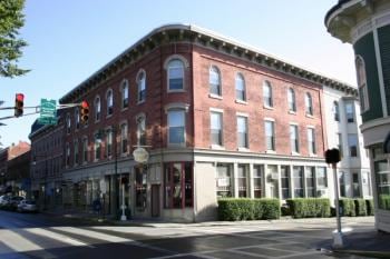 Thorndike Apartments in Rockland, ME - Building Photo - Building Photo