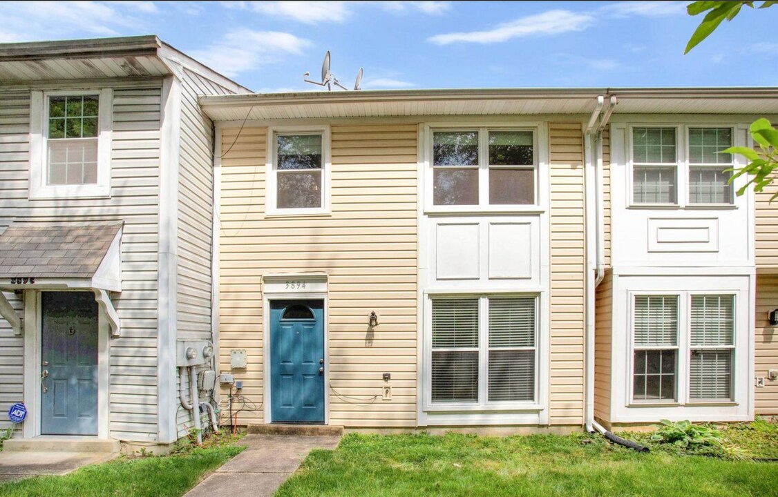 3894 Northgate Pl in Waldorf, MD - Building Photo