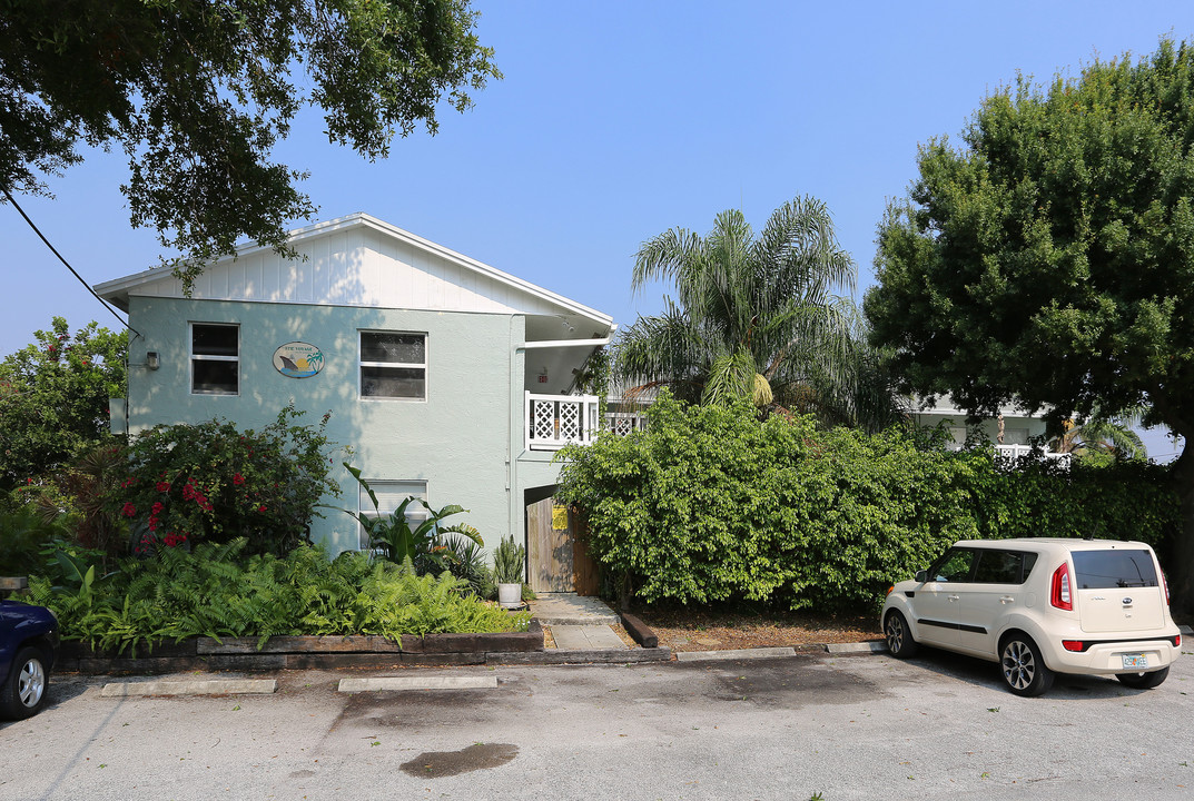 The Voyage in Fort Lauderdale, FL - Building Photo