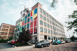 95 Perry St, Unit 202 in Buffalo, NY - Building Photo