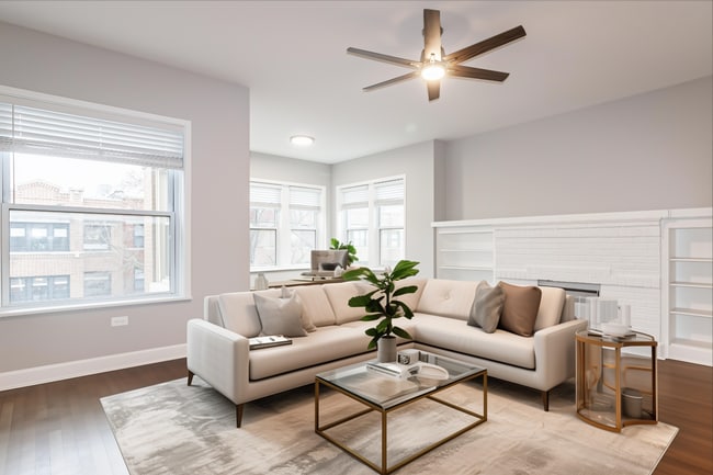 1454 W Winnemac Ave, Unit 3