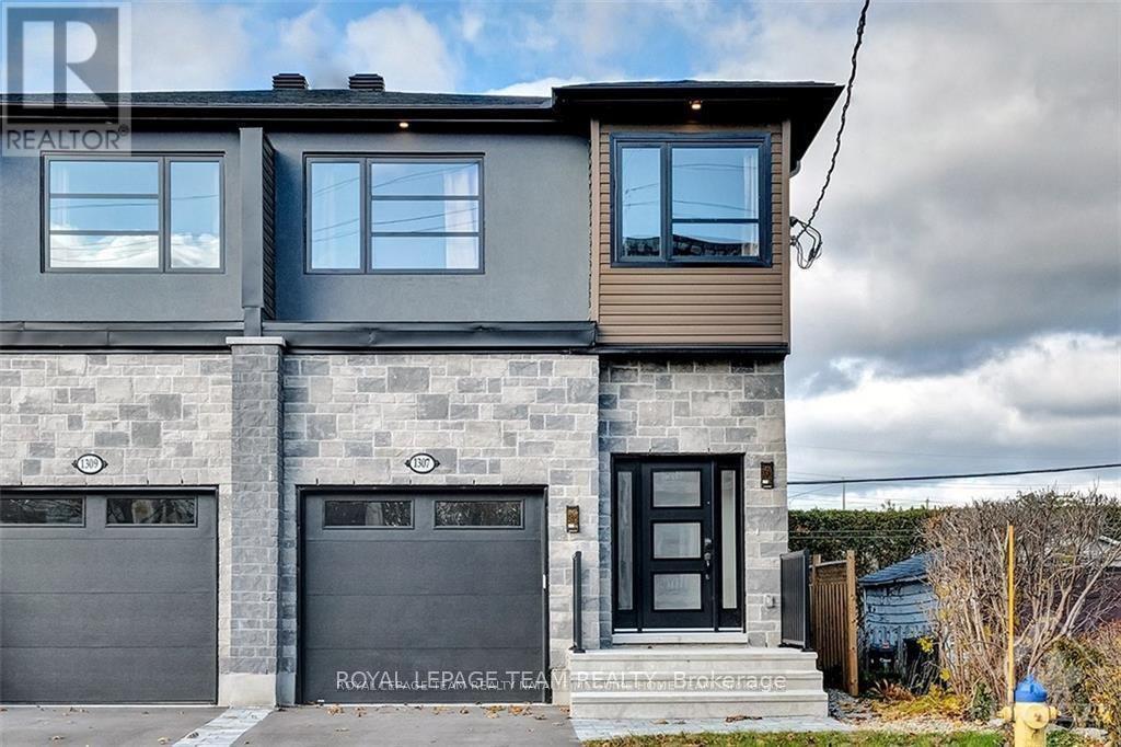 1307 Thames St in Ottawa, ON - Building Photo
