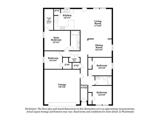 451 Abeer St in Temple, GA - Building Photo - Building Photo