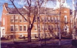 Schoolhouse Apartments in New Canaan, CT - Building Photo