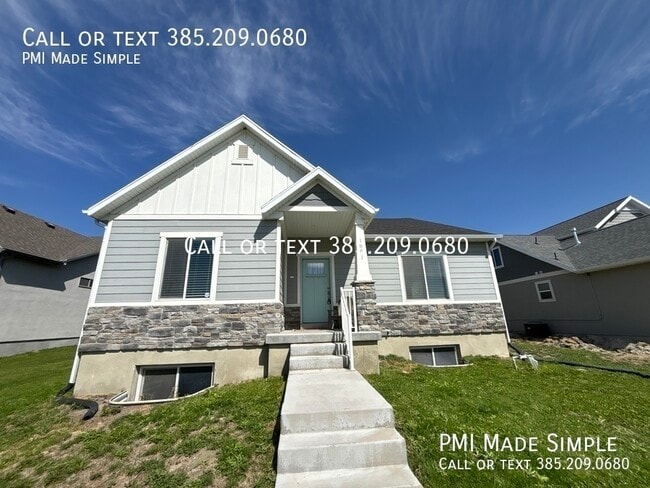 1881 Juniper Dr in Eagle Mountain, UT - Building Photo - Building Photo