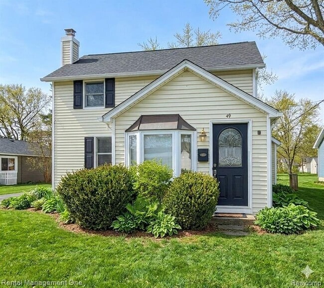 property at 49 Hovey St