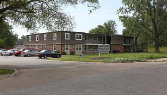 Elston Park Apartments