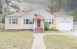 3426 Johns St in Norfolk, VA - Building Photo