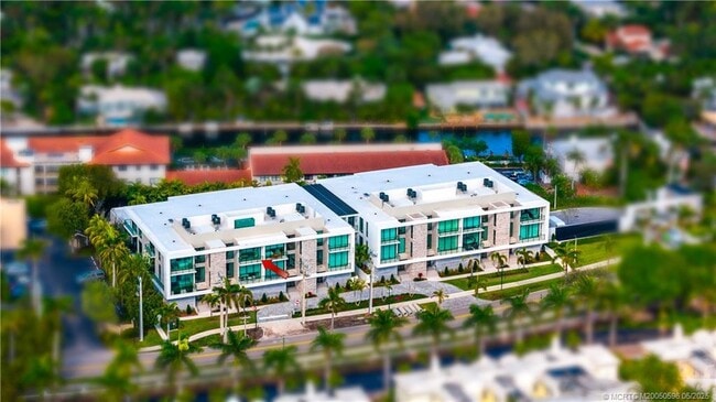 property at 1177 George Bush Blvd