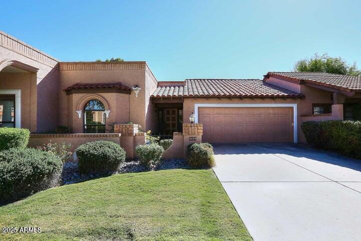 7689 N Vía De Platina in Scottsdale, AZ - Building Photo