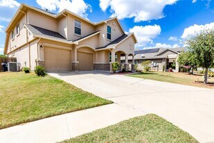 1549 Hamiltons Wy in Leander, TX - Building Photo