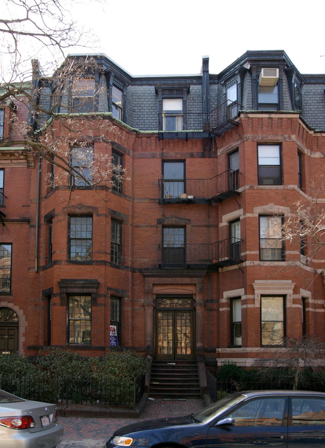 Back Bay-Beacon Hill in Boston, MA - Foto de edificio - Building Photo