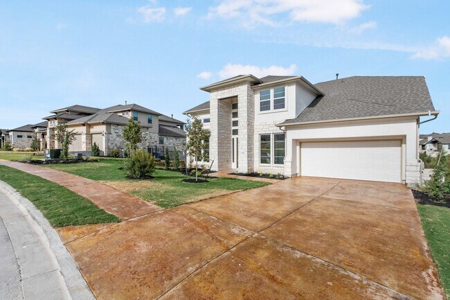 206 Abbeyville Walk in Lakeway, TX - Building Photo - Building Photo