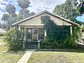 315 S Clayton St in Mount Dora, FL - Building Photo