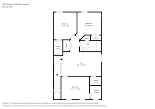 1527 Diamond Falls Way in Orlando, FL - Building Photo - Building Photo