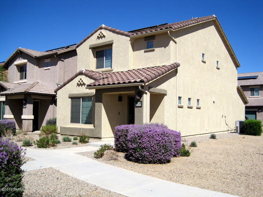 6026 S Cedar Elm Ln in Tucson, AZ - Foto de edificio