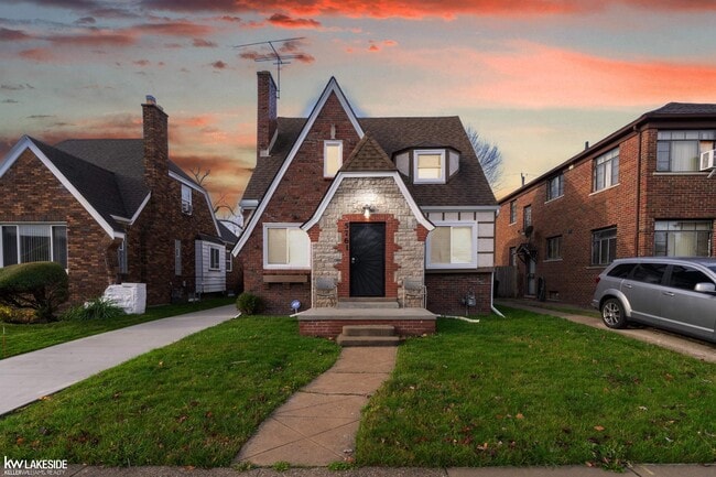 5761 Devonshire Rd in Detroit, MI - Building Photo - Building Photo