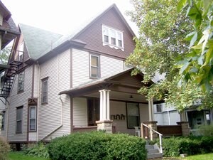 7 Birch Crescent in Rochester, NY - Foto de edificio - Building Photo