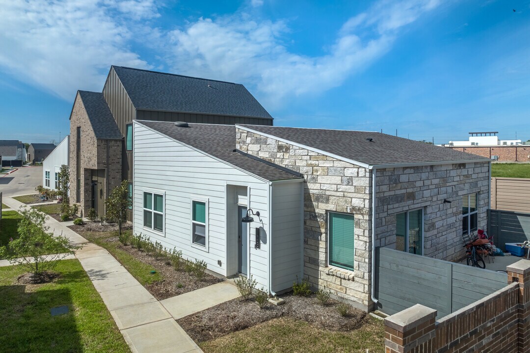 Veranda Dellbrook in Hockley, TX - Foto de edificio