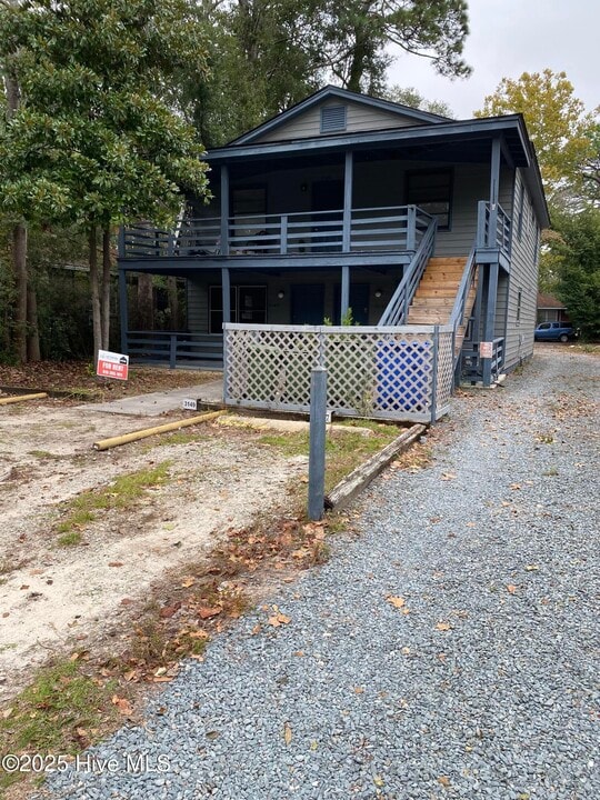 3147 Caswell St in Wilmington, NC - Building Photo