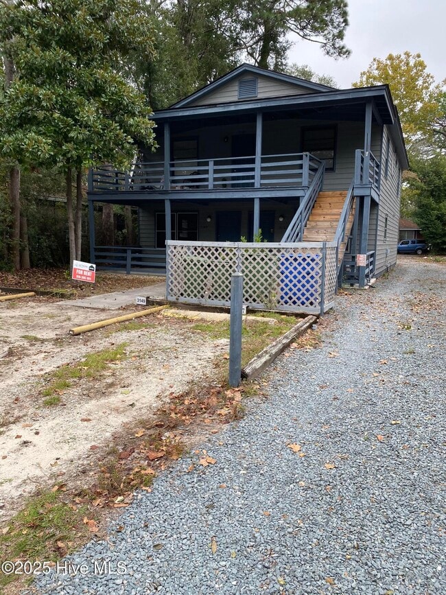 property at 3147 Caswell St