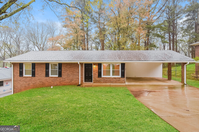 property at 3741 Cindy Dr