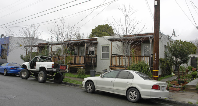 2509 10th St in Berkeley, CA - Building Photo - Building Photo