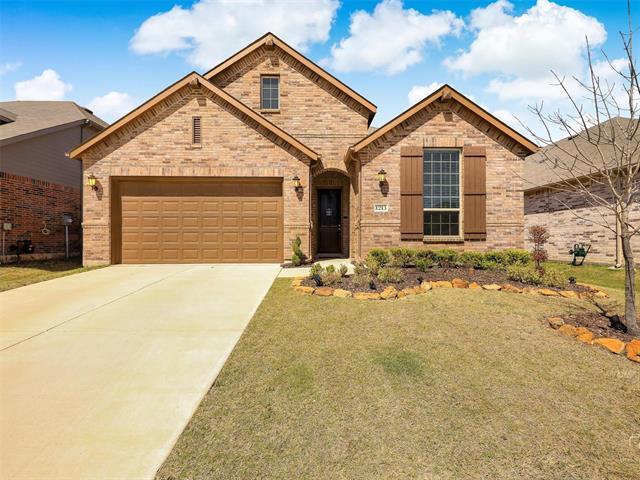 property at 1213 Thrasher Dr