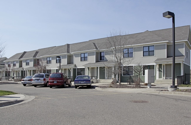 Jackson Street Village in St. Paul, MN - Building Photo - Building Photo