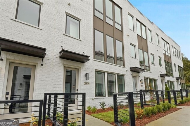 property at 302 Gibson St SE