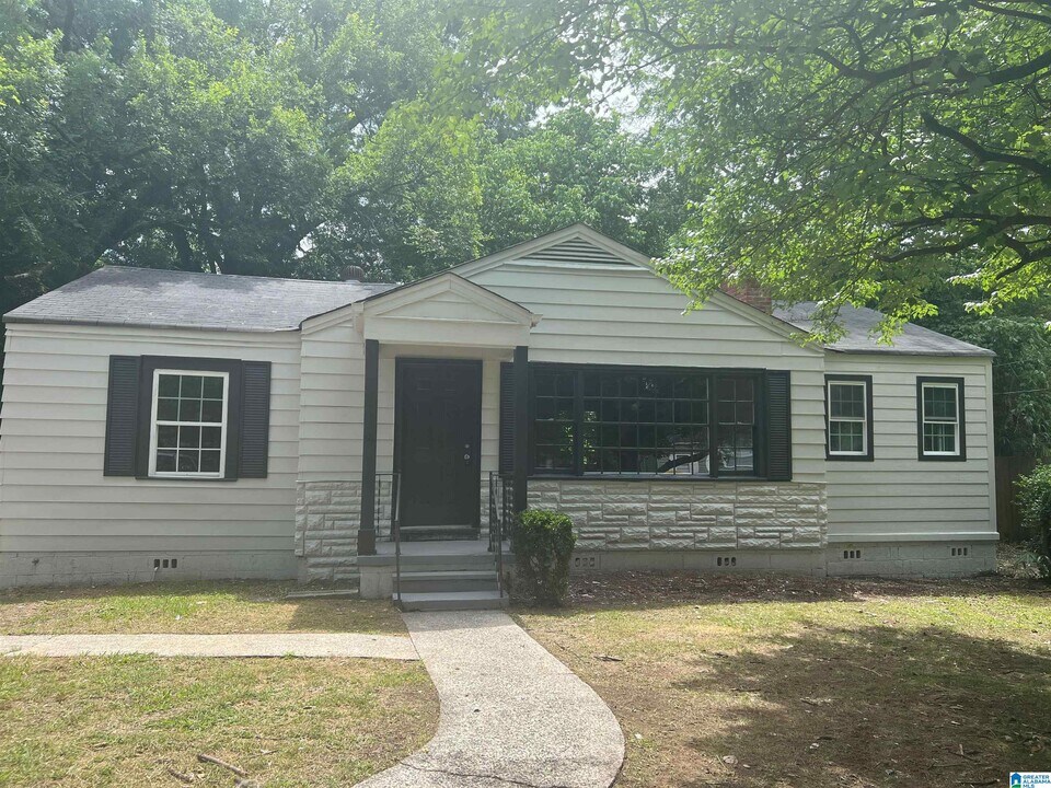 937 Sunset Dr in Birmingham, AL - Building Photo