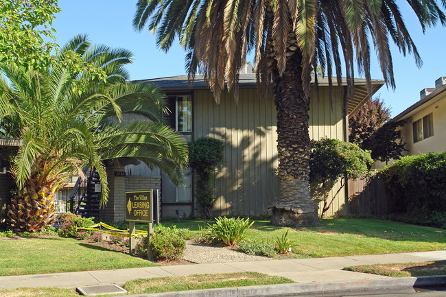 The Villas in Stockton, CA - Foto de edificio - Building Photo