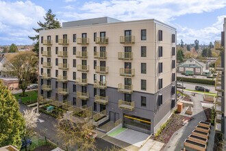 Timbre & Harmony in Vancouver, BC - Building Photo - Building Photo