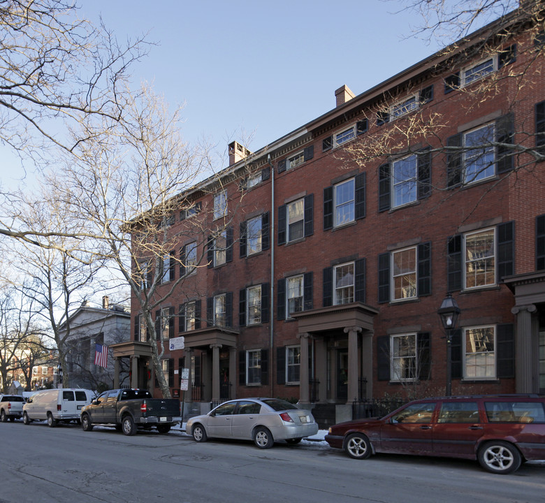 257 Benefit St in Providence, RI - Building Photo